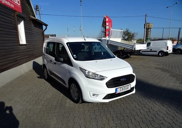 Ford Transit Connect cena 55900 przebieg: 152000, rok produkcji 2019 z Białystok małe 781